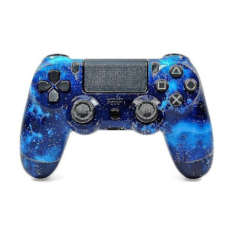 Ps4 trådlös spelkontroll kompatibel med Ps4/slim/ pro -konsol