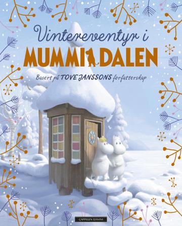 Vintereventyr i Mummidalen - Bok av Amanda Li - Hardback