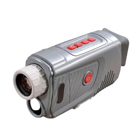 Monokulär för nattbruk Monokulärt teleskop 1-7X Zoom