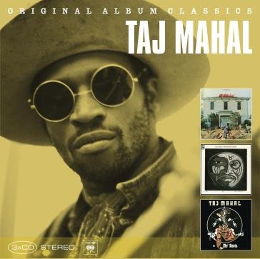 Original album classics (box 3 cd) Taj Mahal