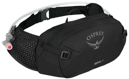 Osprey Seral 4L Black