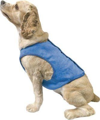 Kjøledekken til Hund - XS