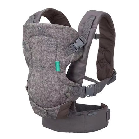 Bæresele 360-graders allsidig, multifunksjonell fire-i-ett