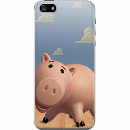 Apple Iphone 5 Mjukt Skal - Toy Story - Bear