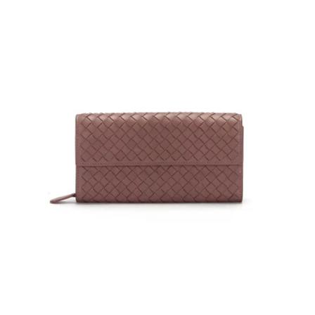 Bottega Veneta Vintage Pre-ownedLæderpunge Brun, Dame Vintage Accessories, Størrelse: ONE Size