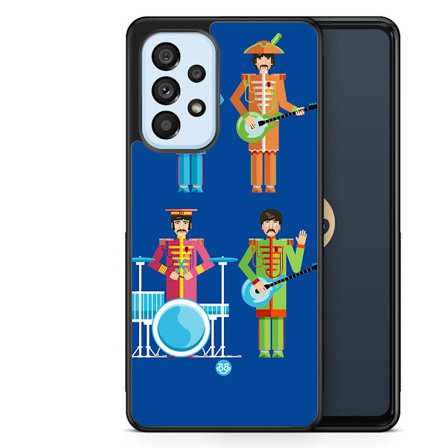 Bjornberry Skal Samsung Galaxy A53 5G -Beatles