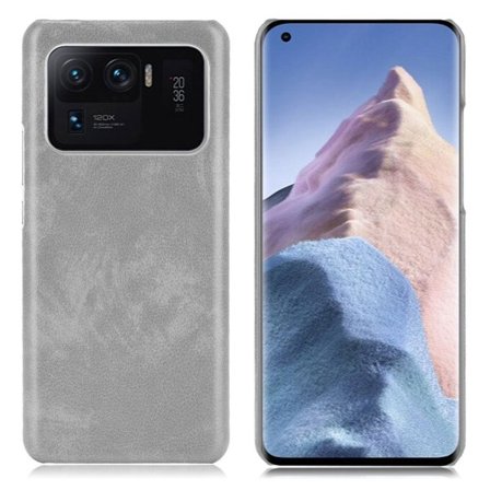 Prestige Xiaomi Mi 11 Ultra skal - Silver/Grå