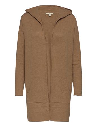 Sweaters Cardigan Brown EDC By Esprit