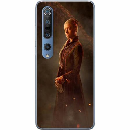 Xiaomi Mi 10 Pro 5g Genomskinligt Skal House Of The Dragon