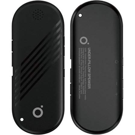 Minihøyttaler, dyp bass, Bluetooth-hvilemodus, lang batteritid, MP3 og Bluetooth doble moduser (svart).
