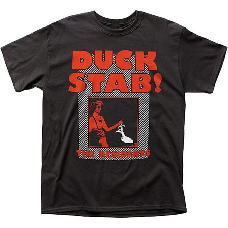 Duck Stab Residents T-shirt