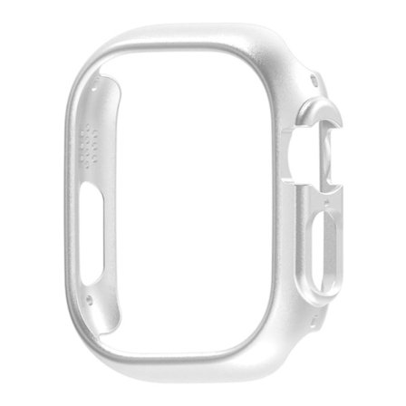Apple Watch Ultra elektropläteringsskydd - Silver