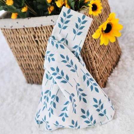 Knot Wrist Bag Tote Bag 05 05