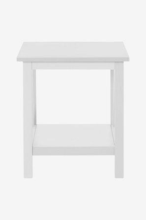 Loft24 - Sidebord Titian - Hvid - Småborde - Fra Homeroom