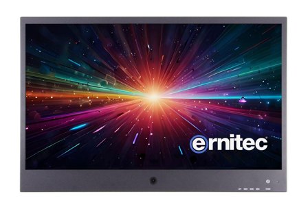 ERNITEC 55" 1080P PVM Metal Case