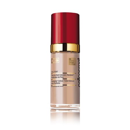 Cellcosmet Viso CellTeint 30ml - Crema colorata antirughe