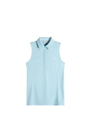 J.Lindeberg - Dena Sleeveless Polo - Golf - Blue - Women - XS