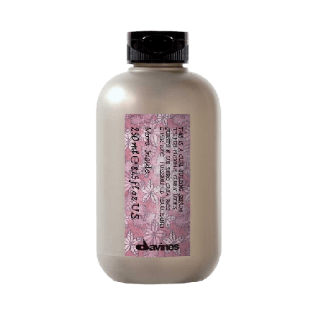 DAVINES More Inside, This is a Curl Building Serum Inpackning & behandling Dam ONESIZE