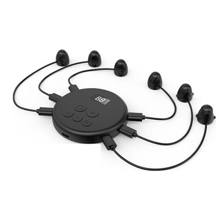 Telefon Skærm Auto Klikker Lydløs Fysisk Linker Touch Screen Artefakt Simulation Finger Klik