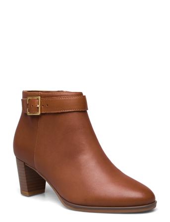 Kaylin60 Boot Shoes Boots Ankle Boots Ankle Boot - Heel Ruskea Clarks