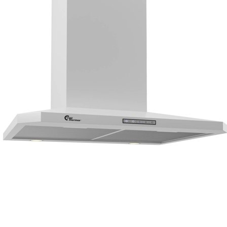 Thermex - Vegghengt kjøkkenvifte Decor 787 vägg 60 cm Hvit