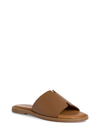 Tamaris Women Slides - Brown - 38