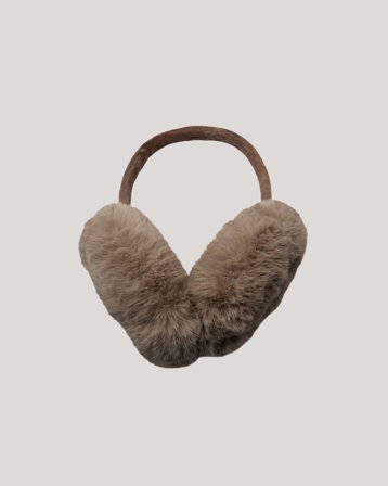 Sofie Schnoor ELENASY EAR WARMERS Braun Accessoires Mädchen - Kids Brand Store