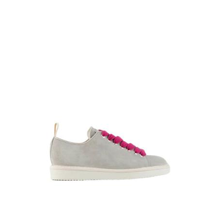 Panchic, Shoe Grijs, Dames, Maat:37 EU