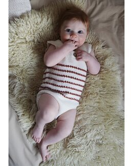 Baby Body Strandstig - Novita