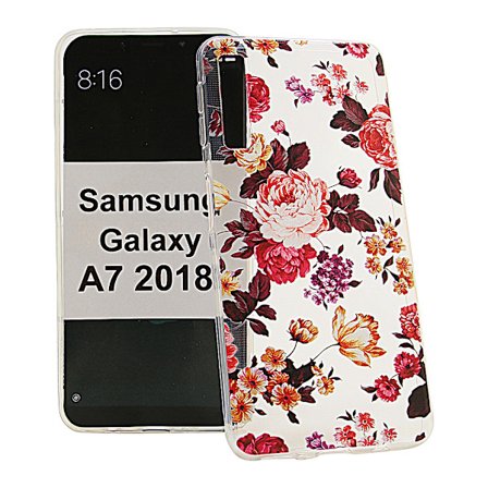 Designskal TPU Samsung Galaxy A7 2018 (A750FN/DS)