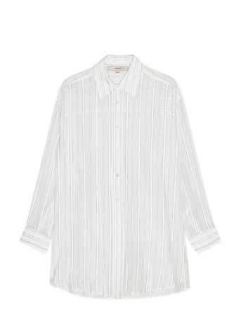 REMAIN Birger Christensen | Oversize Shirt | 34