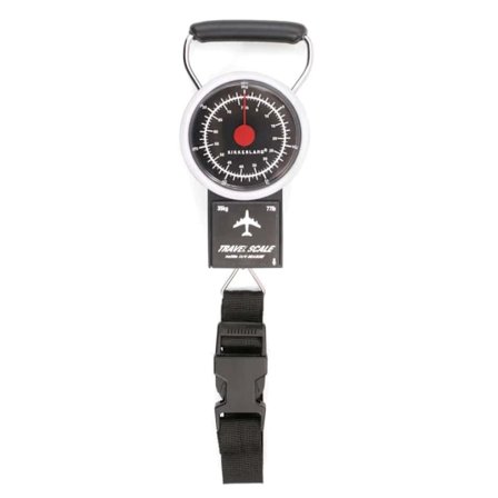 Kikkerland Travel Luggage Scale