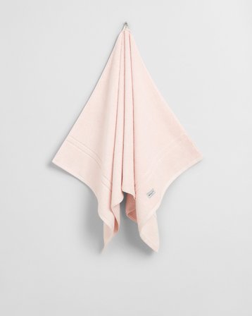 GANT Wohnaccessoires Premium Handtuch 70 x 140 (70x140) Rosa