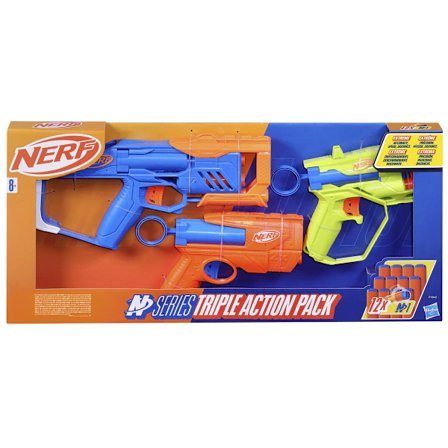 N-Series Triple Action Pack