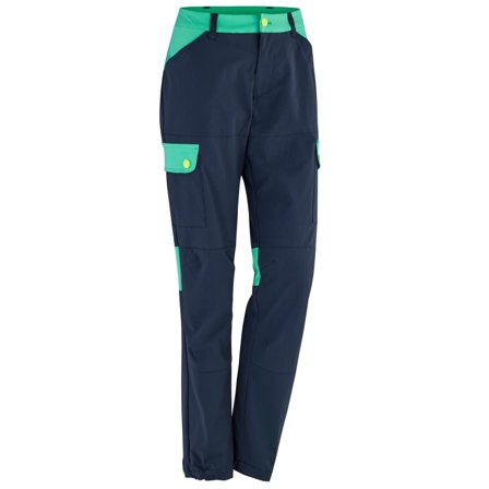 Kari Traa Women's Signe Pant Women hiking trousers Blue S