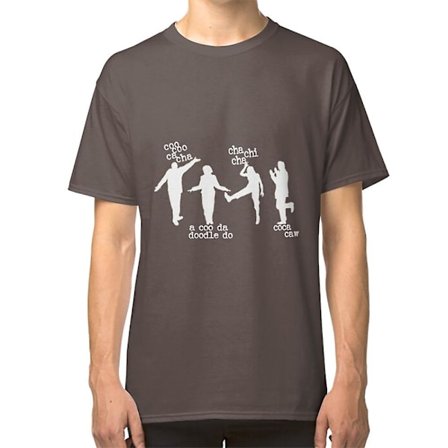 Arrested Development Bluth Family Chicken Dance T-shirt
