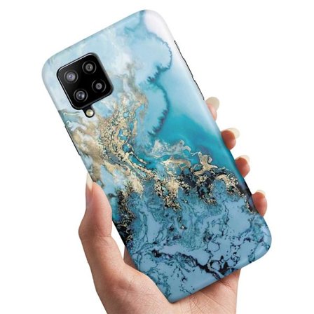 Cover / Mobilcover til Samsung Galaxy A42 5G - Kunstmønster