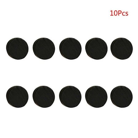 Stort hurtigt Sling Puck-spil i træ, bordspil til ishockey, skak, fodbold Sort