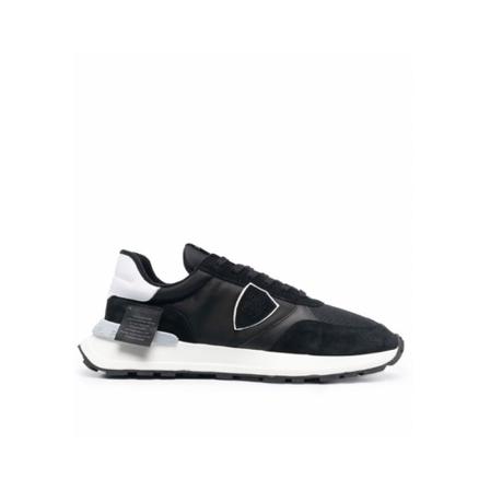 Philippe Model Sneakers , Zwart , Heren , Maat: 43 EU
