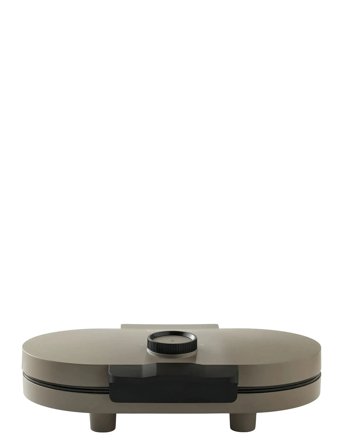 Blomsterbergs | Dobbelt Vaffeljern 1600 Watt | ONE SIZE