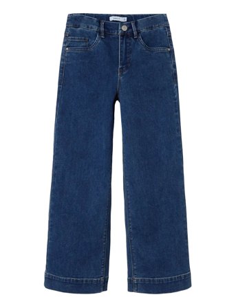 name it | Nkfrose Hw Wide Jeans 1356-On Noos | 164