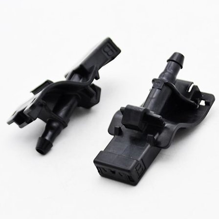 2 stk. Forrudeviskerdyser til sprinklerdyser til Toyota Corolla Altis Camry Auris Highlander Rav4