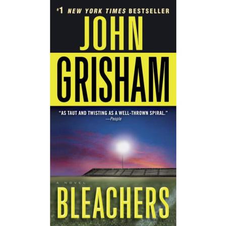 Bleachers 9780345532039