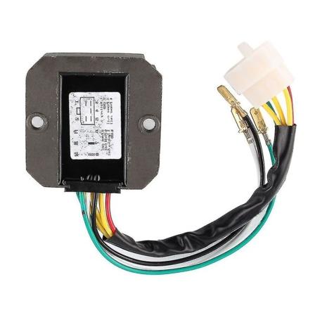 Nuevo Combo ensretterregulator til Honda Cb350f Cb400f Cb500k Cb550 Cb750- Perfet