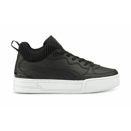 Puma Sneakers , Zwart , Dames , Maat: 37 EU