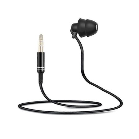 3,5 mm In Ear Enkelt Hovedtelefon Mono-kanal Funktionelt Headset Stereo Headset [DB]