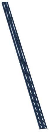 X-ponent Inredning 110501 Veggskinne blå, X-2, Garasjeinnredning & oppbevaring