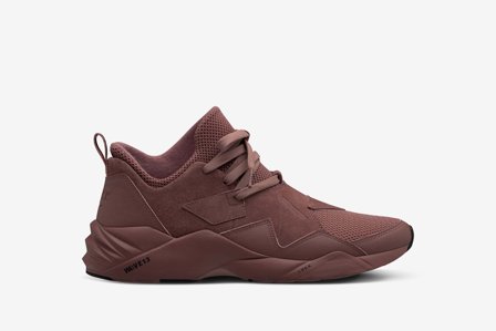 ARKK Copenhagen Herren Sneakers Größe 42 Brkton Suede W13 Triple Burlwood
