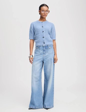 Munthe Locca - Blue - 42