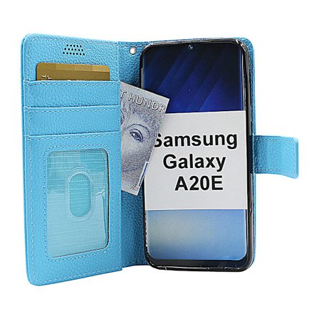 New Standcase Wallet Samsung Galaxy A20e (A202F/DS)